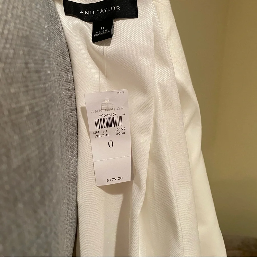 Ann Taylor peacoat nwt - Picture 6 of 9